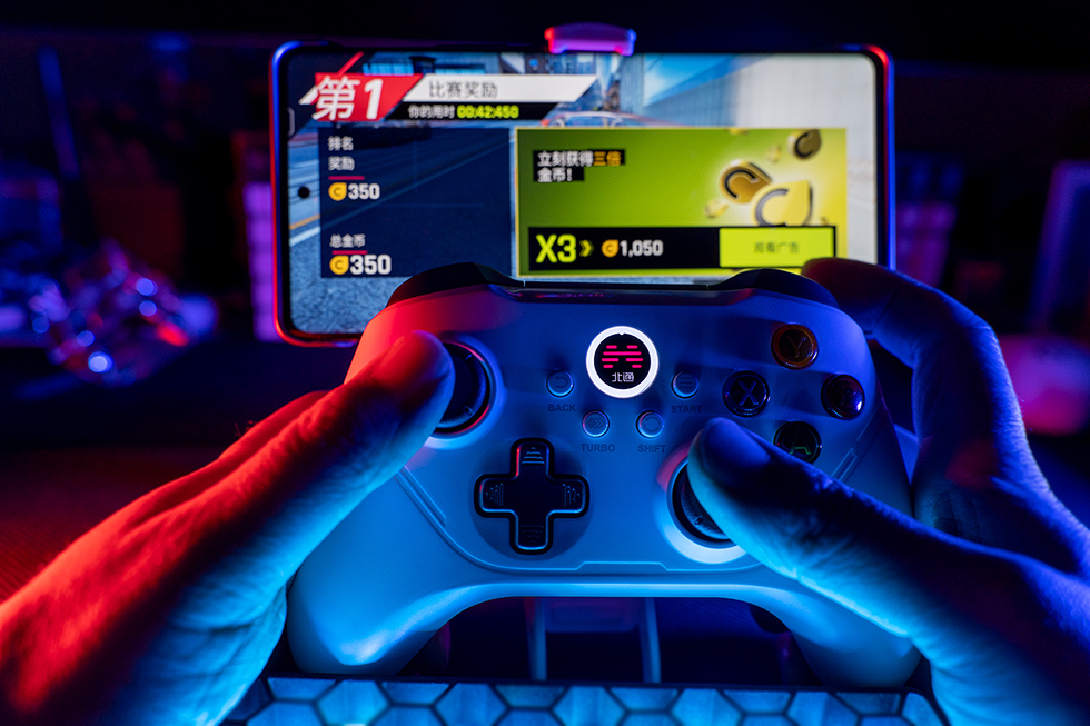 北通阿修罗2pro手柄玩原神,北通阿修罗2手柄玩家必备神器