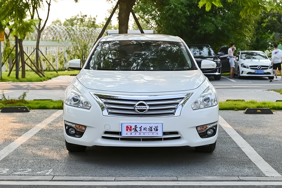 二手日产天籁7万元中山,全网价格最低二手日产天籁