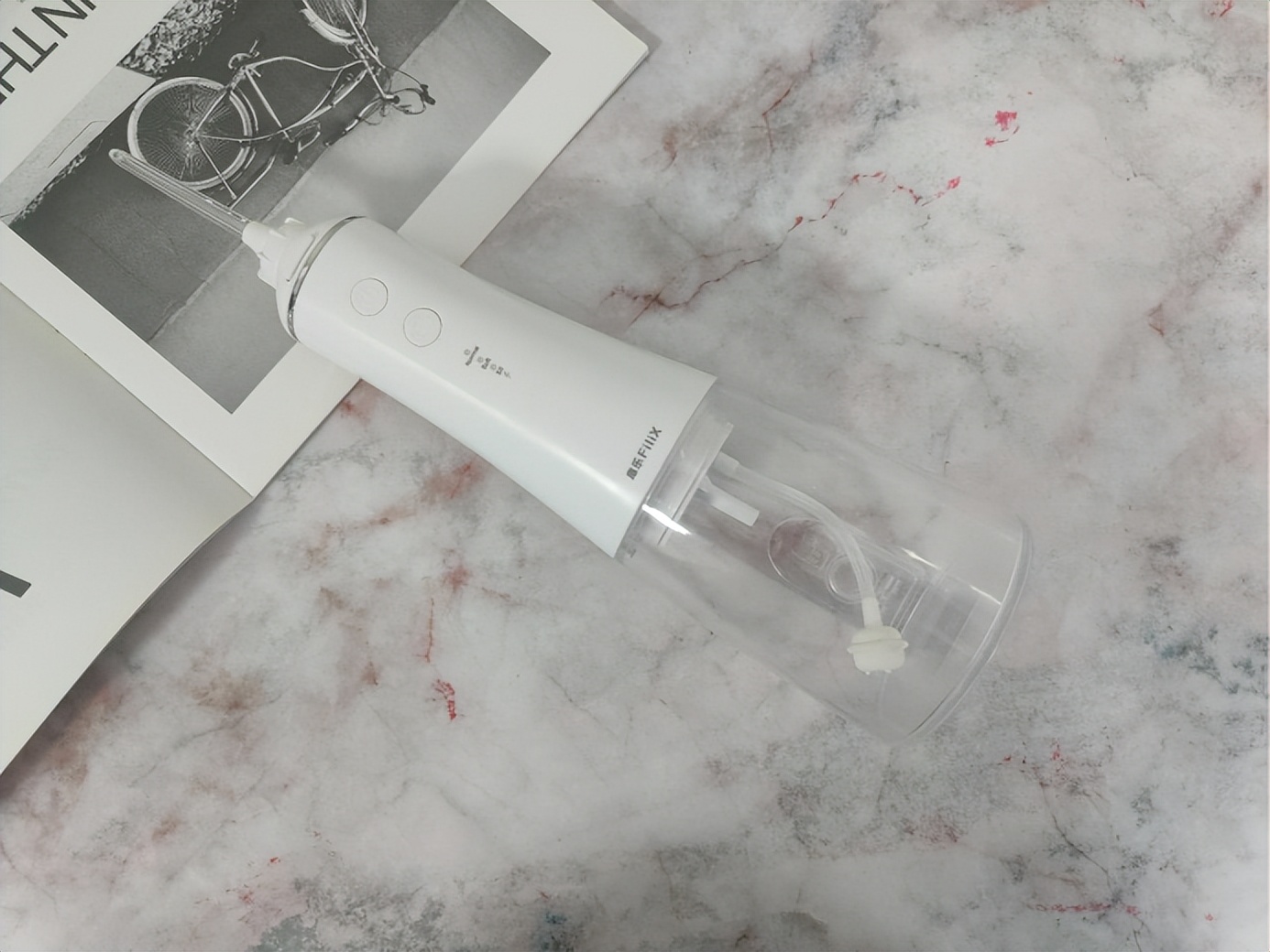 洁碧扉乐冲牙器靠谱吗,扉乐和洁碧冲牙器