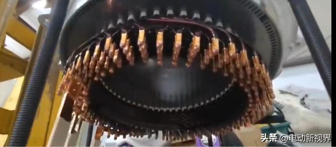 特斯拉电机有几款,下一代特斯拉电机