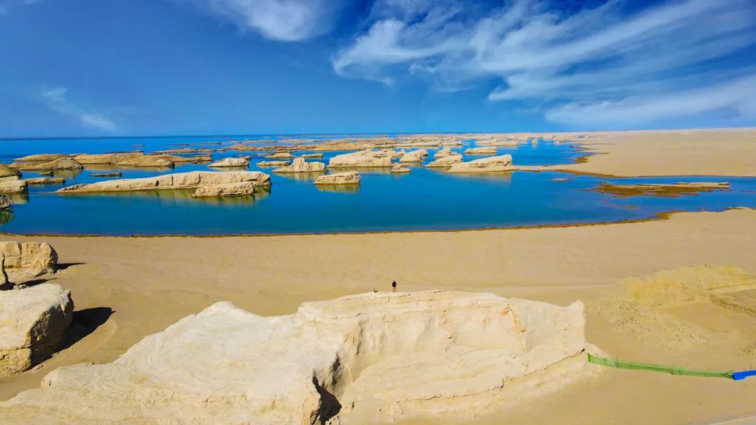 99％的人没到过的神秘大陆丨七天六夜追寻可可西里的美丽传说