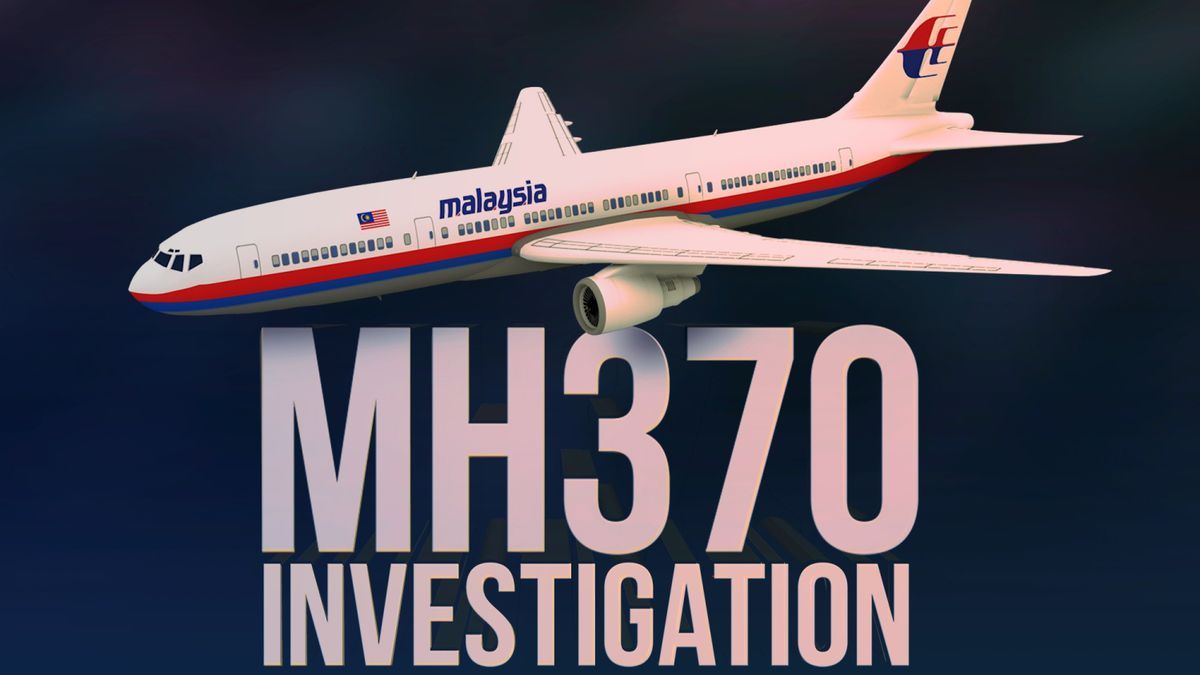 马航mh370起落架舱门残骸被找到,马航mh370坠毁和马军方的关系
