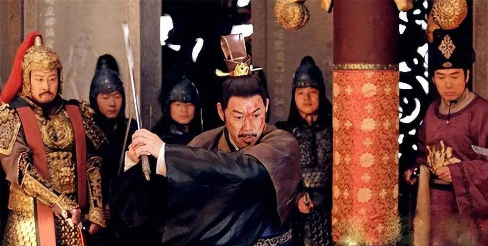 玄武门之变后，被迫退位的“太上皇”李渊，下场有多惨？