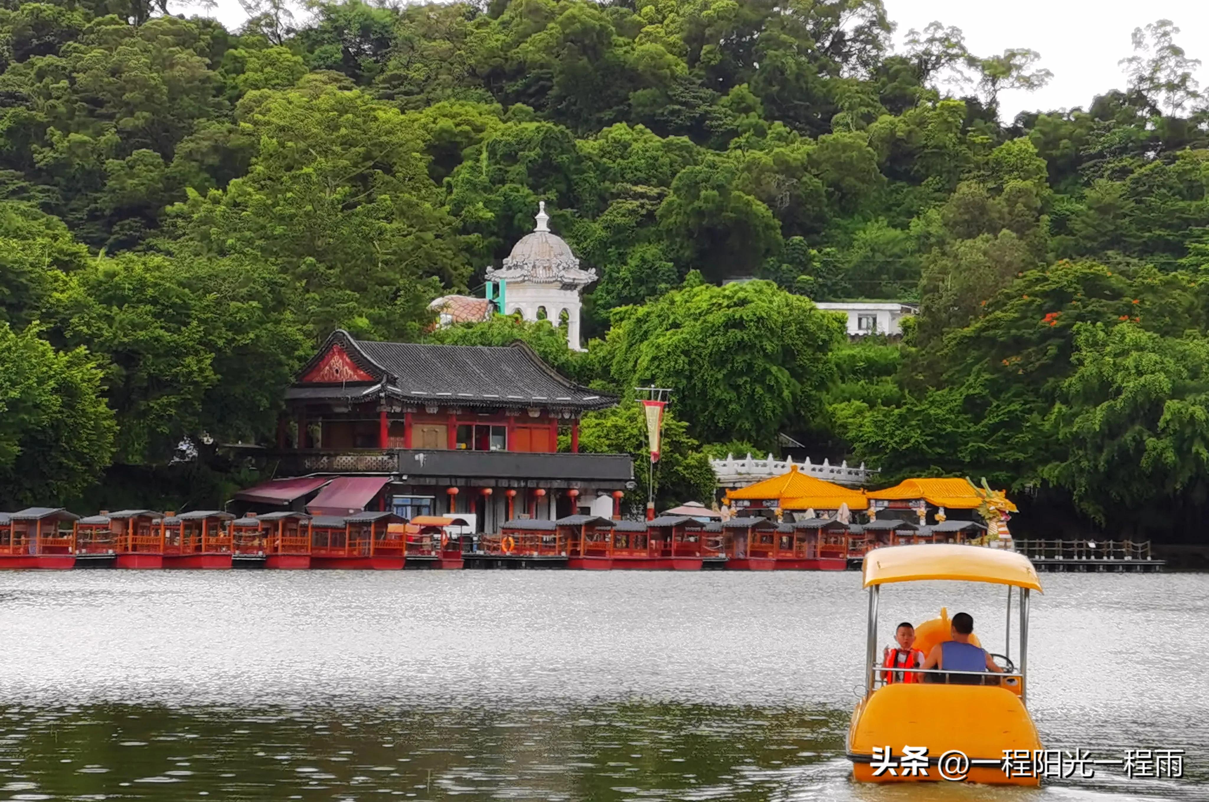 珠海圆明新园值得看的地方,珠海为什么要建圆明新园呢