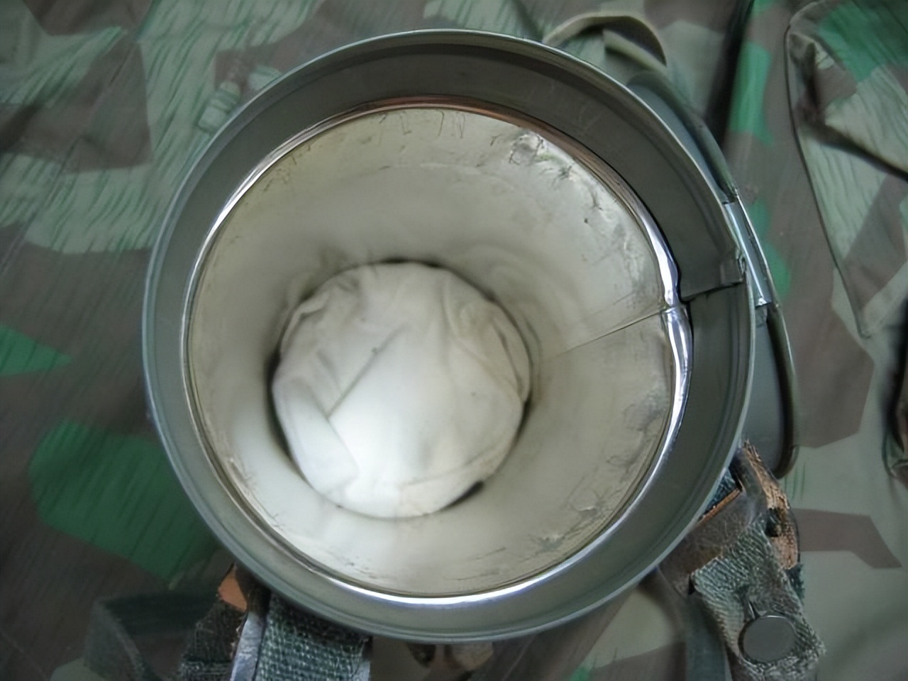 m38防毒面具复制品,德军m38防毒面具