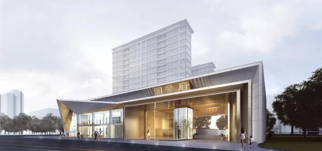 中电建国誉府实景,济南盛福中电建国誉府缺点