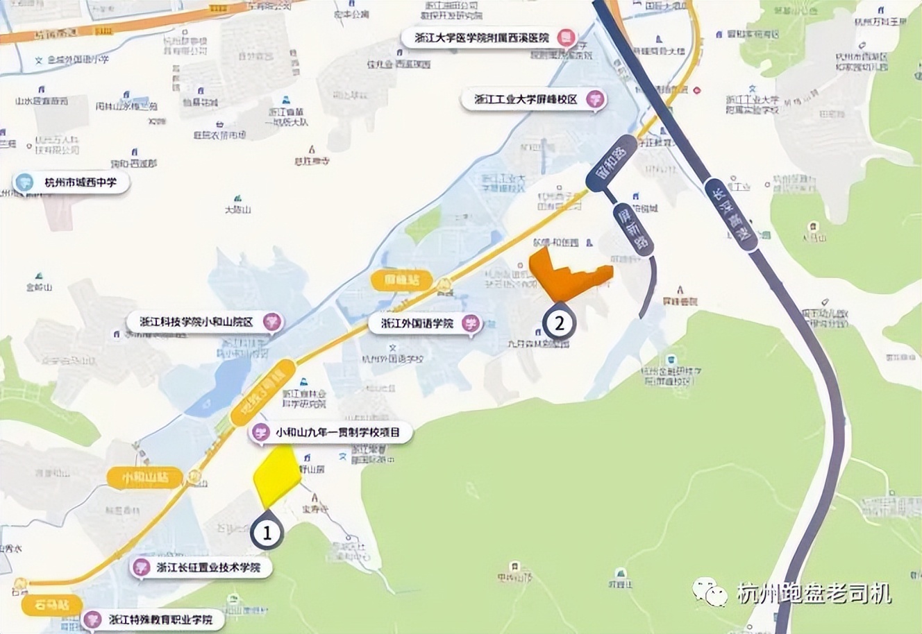 云城苕溪未来社区规划范围,云城苕溪未来社区拆迁