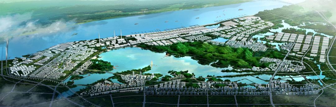 产业落地-指南针实地考察东方黑酒产业园项目