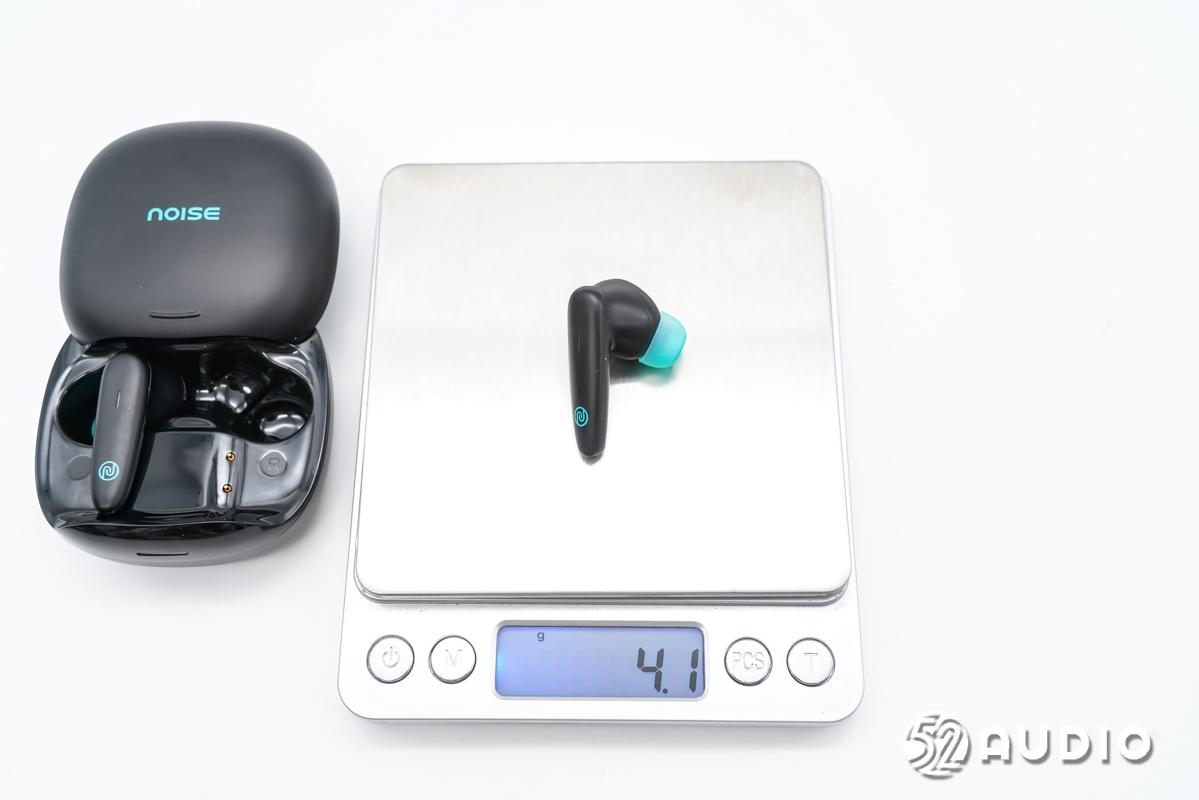 印度noise耳机测评,noiseairbuds真无线蓝牙耳机