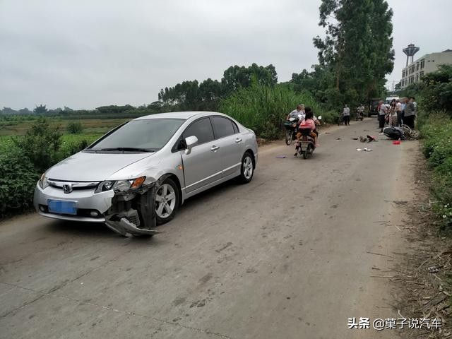 怎么辨别事故车是否修好,一招教你怎么识别事故车