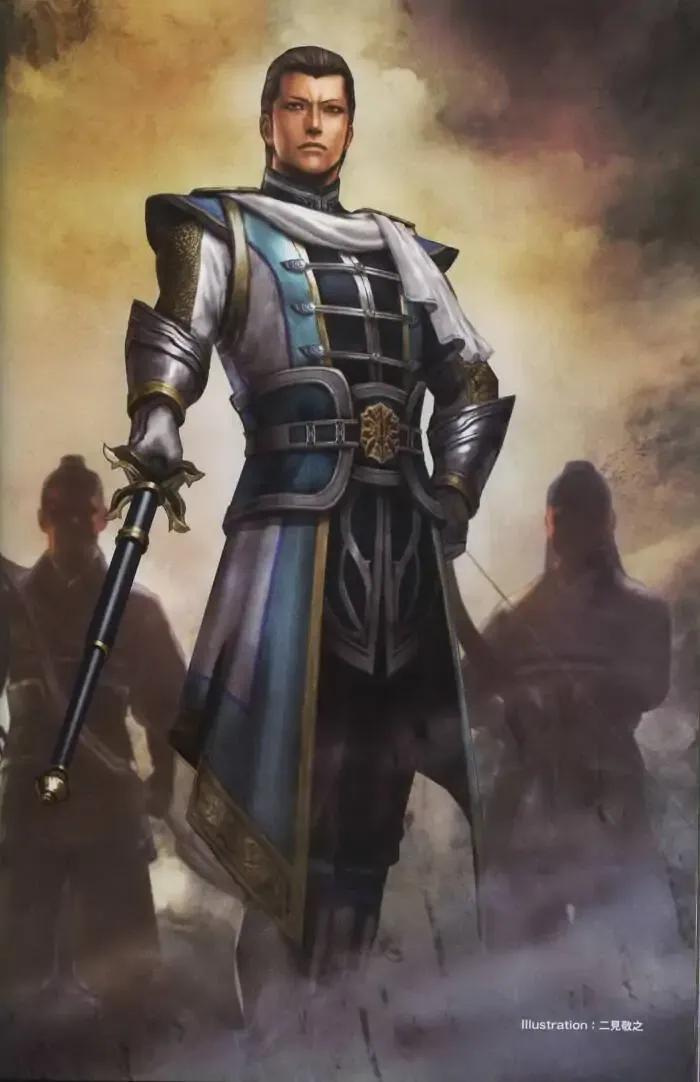 真三国无双的画面变迁史,不一样的三国演义全集