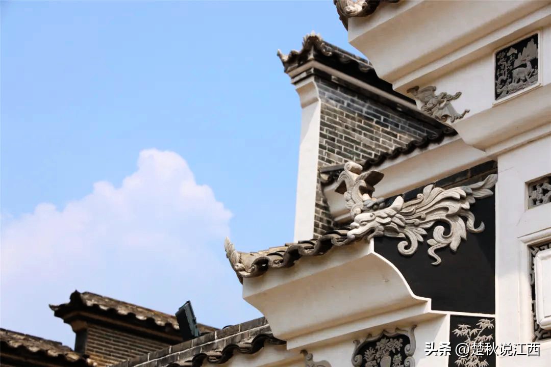 赣州开发区客家大院,赣州最豪华的古宅