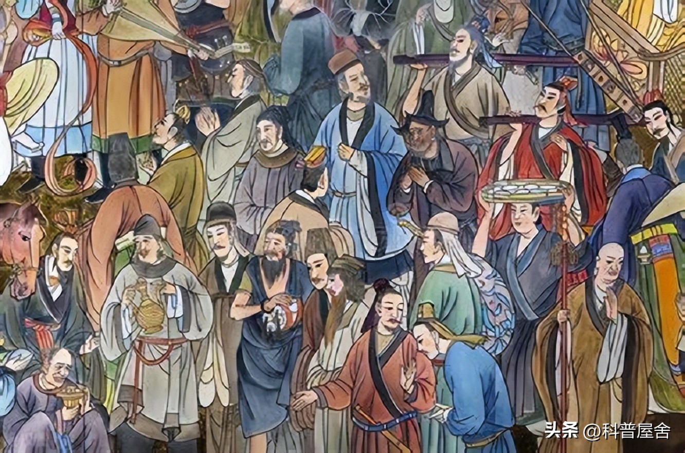 只剩半部的上古谋略奇书,道出现代战争终极法则,战争早已开始?