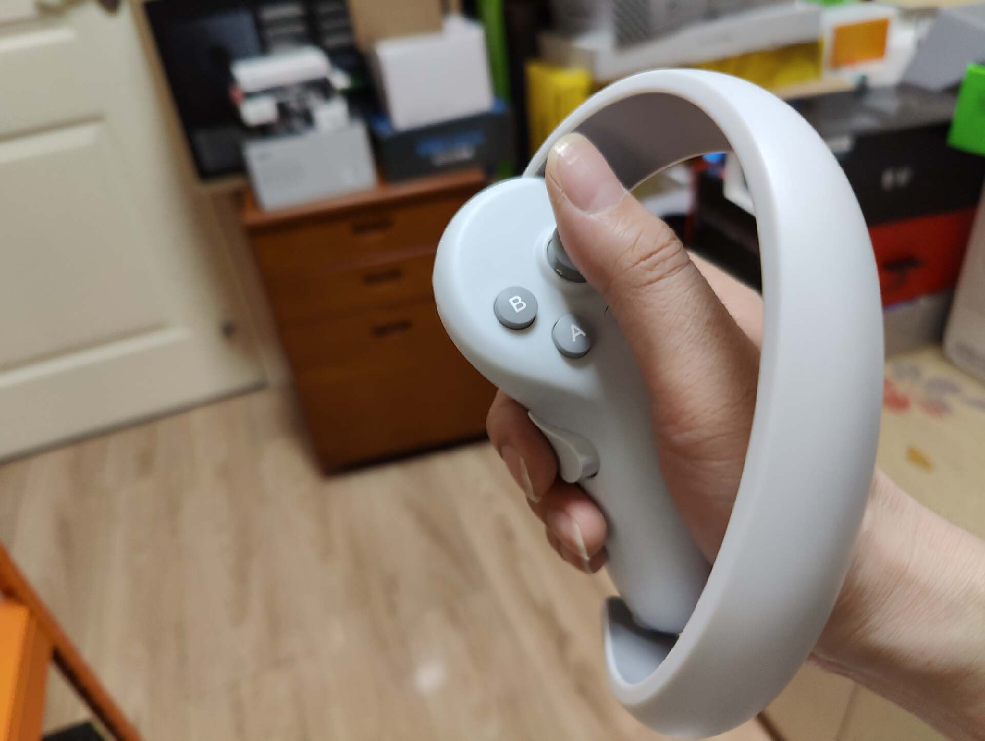 vr一体机pico4pro真实体验,vr眼镜pico4pro测评