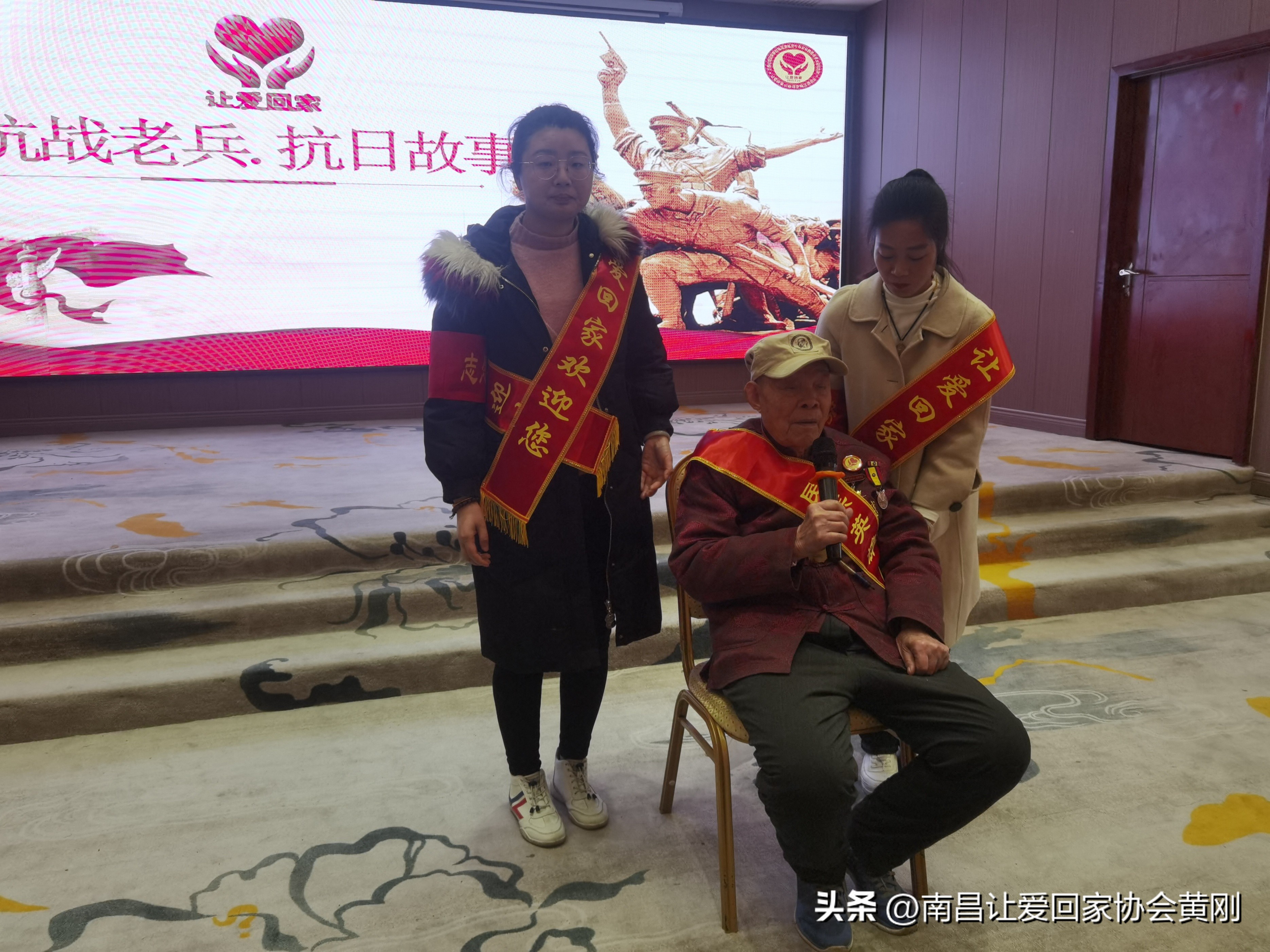 如何弘扬和传承江西红色文化,江西让爱回家