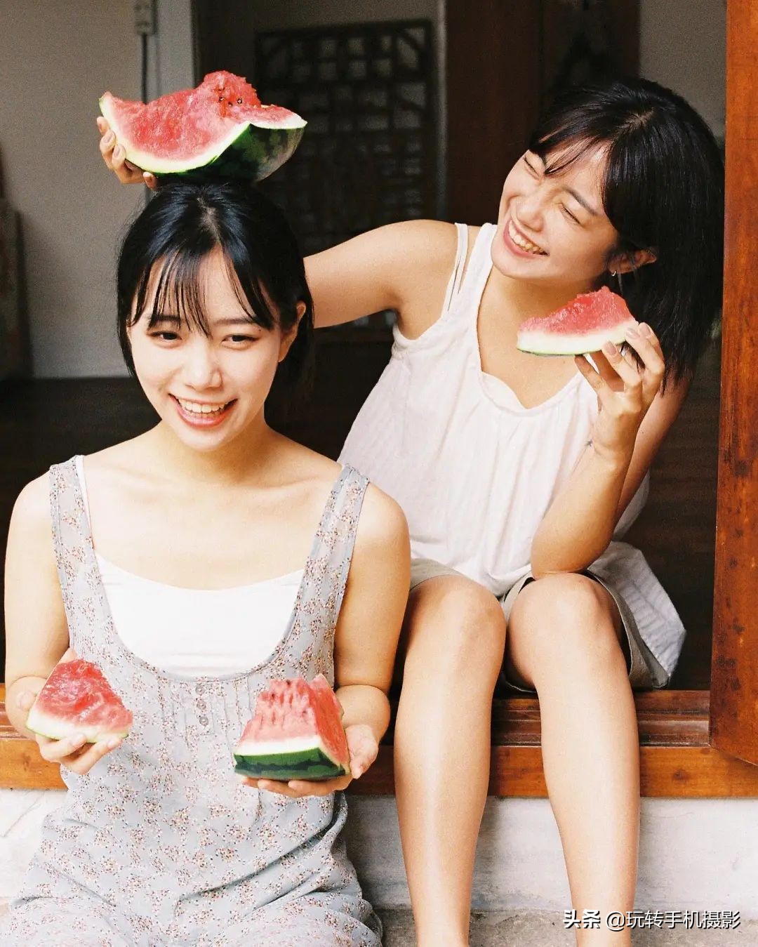 闺蜜合照拍出令人满意的照片攻略,拍出令人满意的闺蜜照攻略