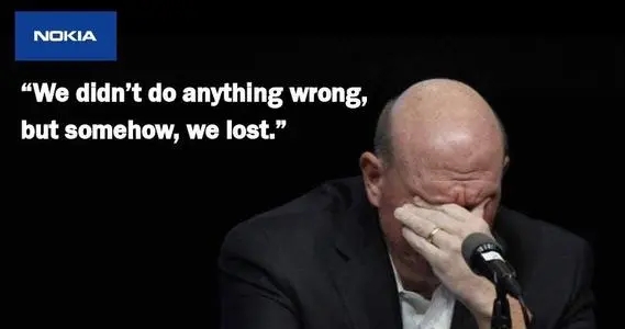 当年称霸的诺基亚,销声匿迹的这些年在干嘛?如今连苹果也要折服