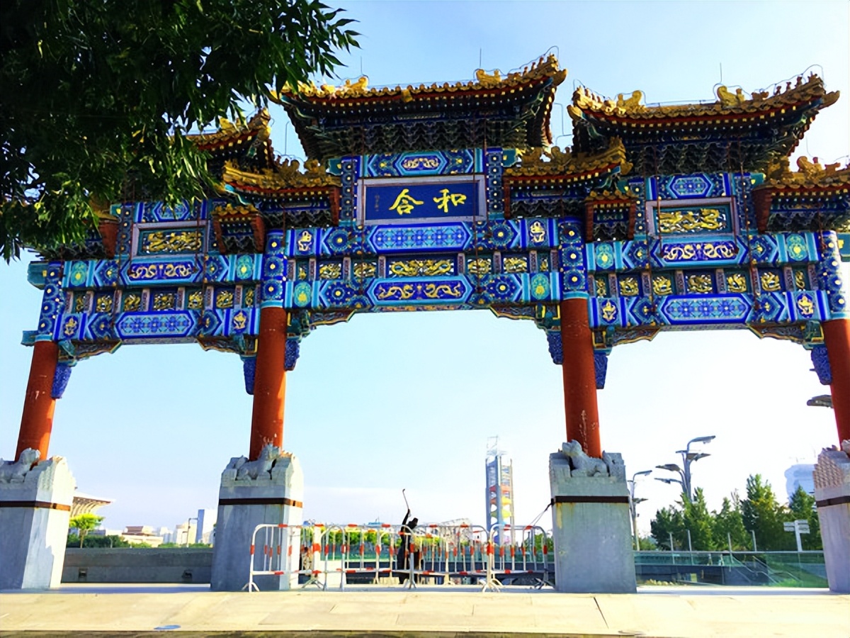 去奥林匹克公园能看到水立方吗,从奥林匹克塔看奥林匹克公园