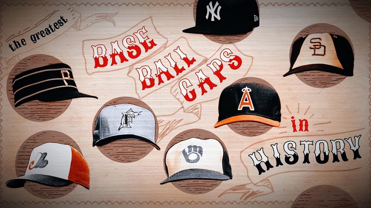 大联盟棒球帽品牌,大联盟球队棒球帽logo