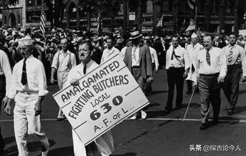 美国五一劳动节的日期,美国的五一劳动节是几月几日