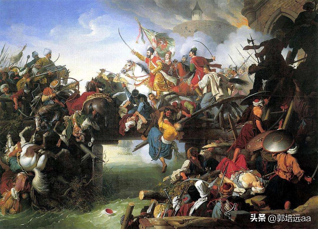 保加利亚帝国一战,埃及和奥斯曼帝国战争