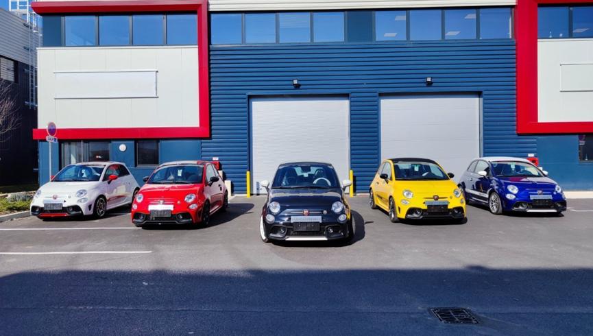 阿巴斯595敞篷落地价,菲亚特阿巴斯595和695的区别