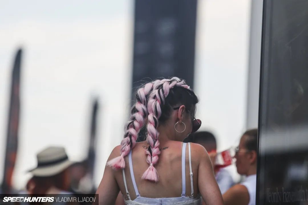 改装大聚，每一帧都是热爱