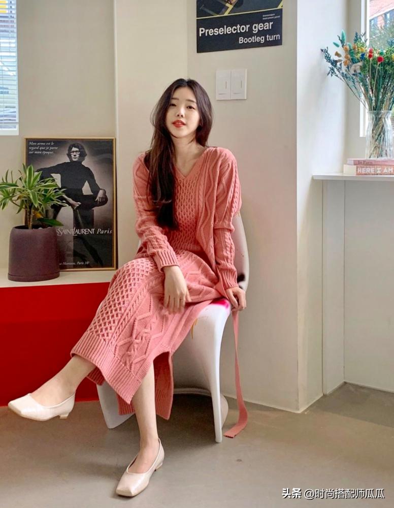 什么鞋型的高跟鞋百搭又好看,全包脚高跟鞋百搭高级感
