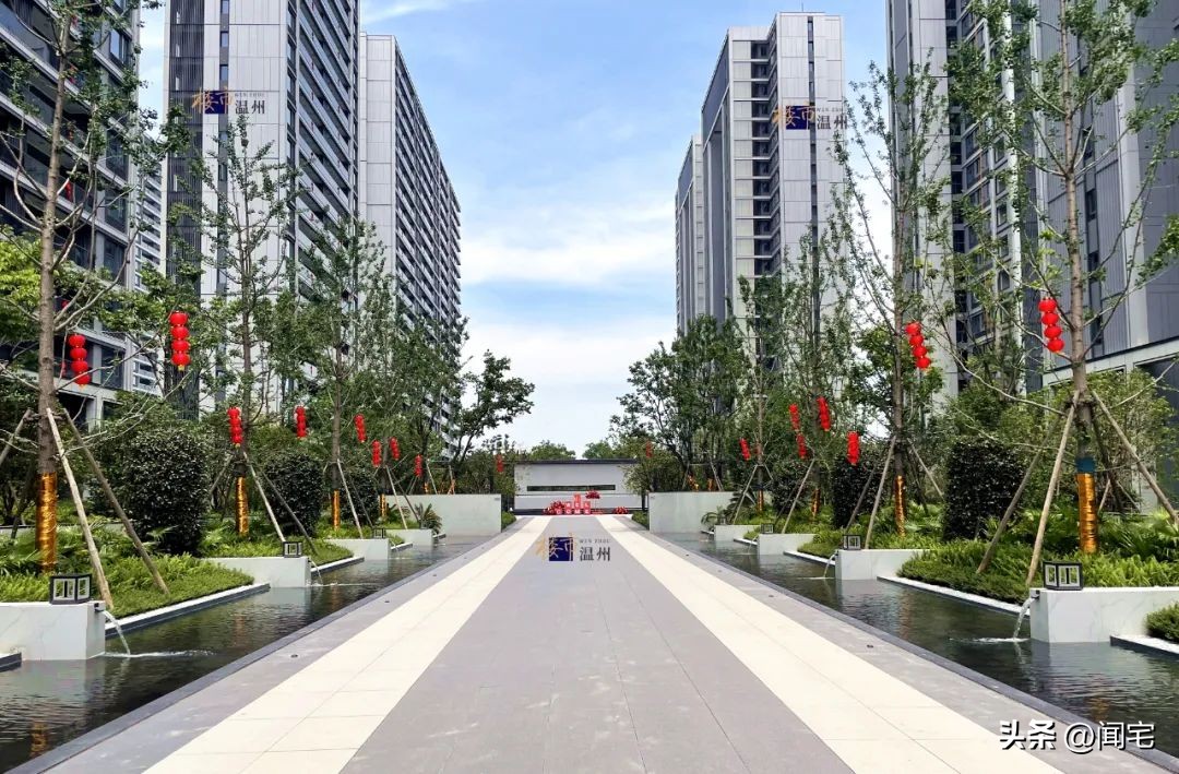 温州这个新盘交付了!号称“精工”,重要区域却极其简陋!