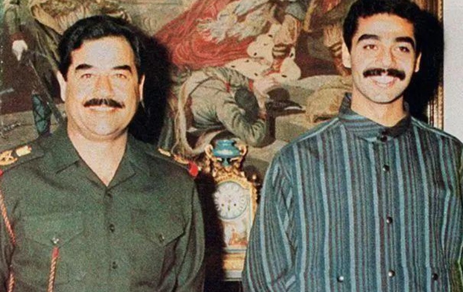 萨达姆儿子乌代折磨人的手段,萨达姆儿子乌代真实资料