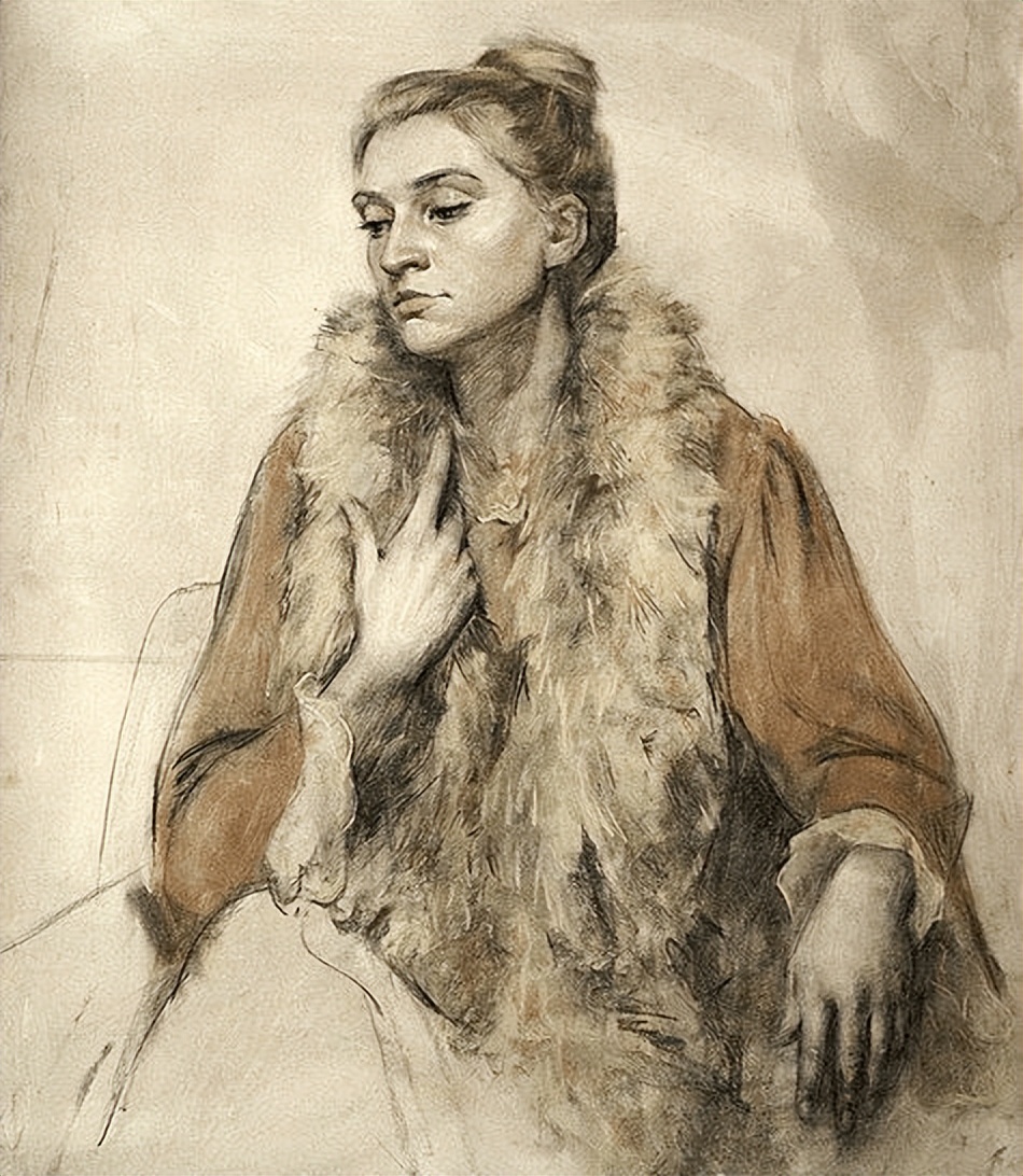 俄国画家列宾的作品的价值,俄国画家列宾创作的一生