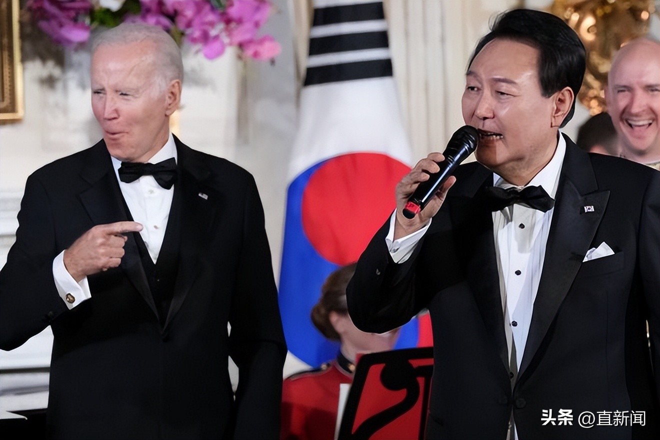 尹锡悦在美大谈长津湖战役中方驳斥“歪曲历史”