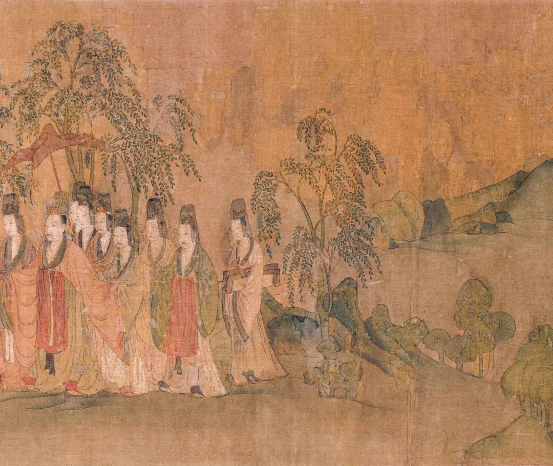 什么是魏晋南北朝服饰的特点,魏晋南北朝纪录片