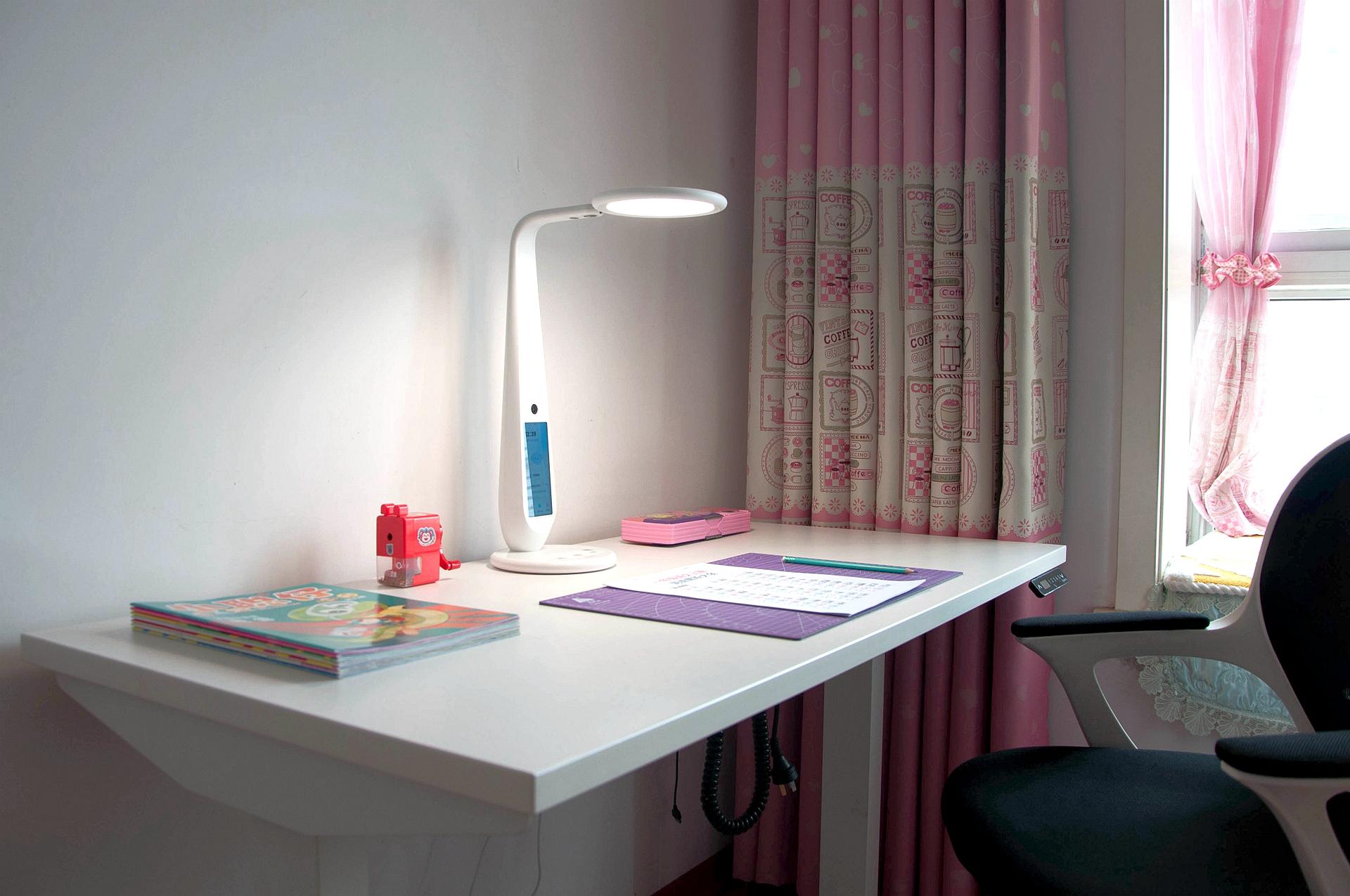 培养好习惯提高学习效率,网易有道智能护眼学习台灯