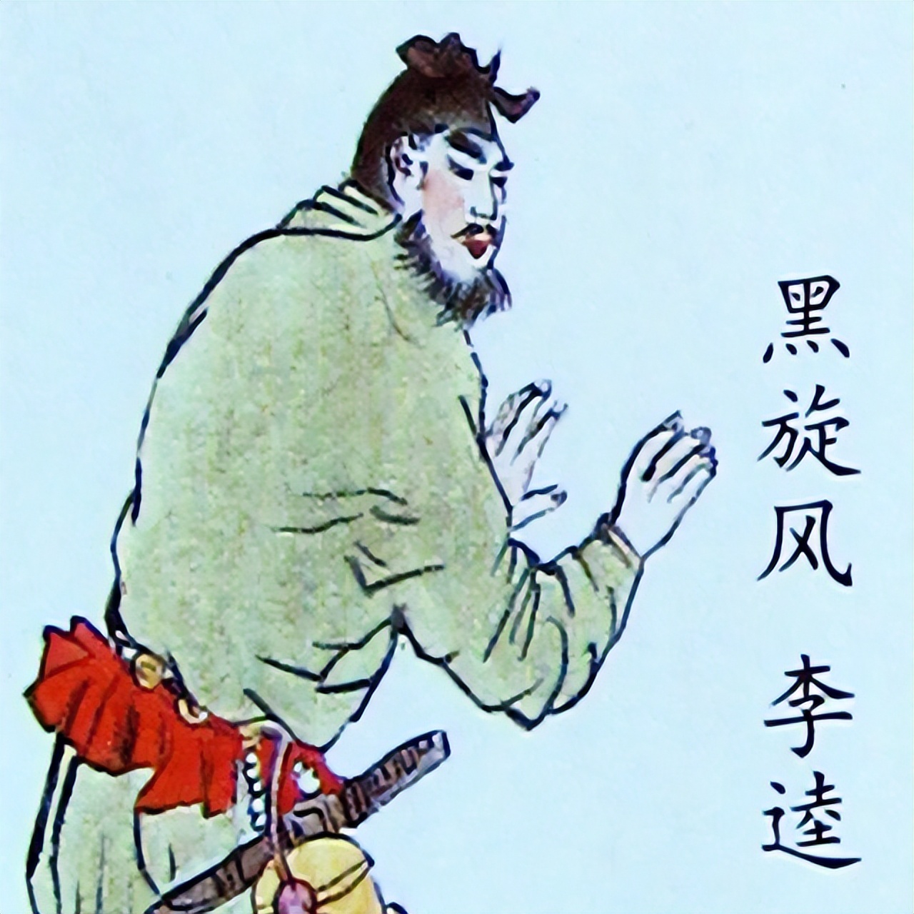 水浒传十大步战高手排名,水浒传中的五虎八虎