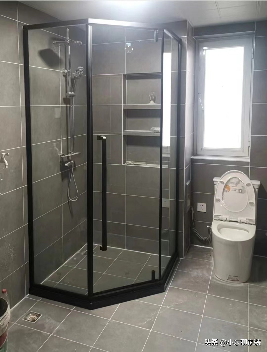 卫生间多大用起来才舒服,装卫生间的九个误区