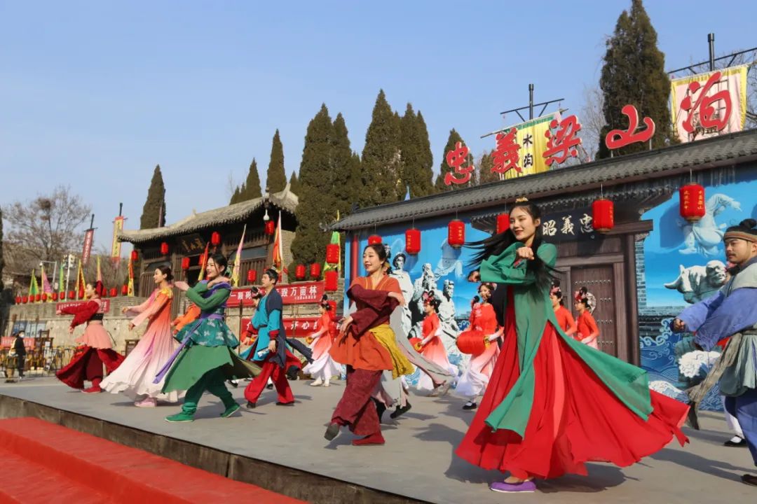 梁山假日游攻略,水泊梁山风景区旅游攻略半日游