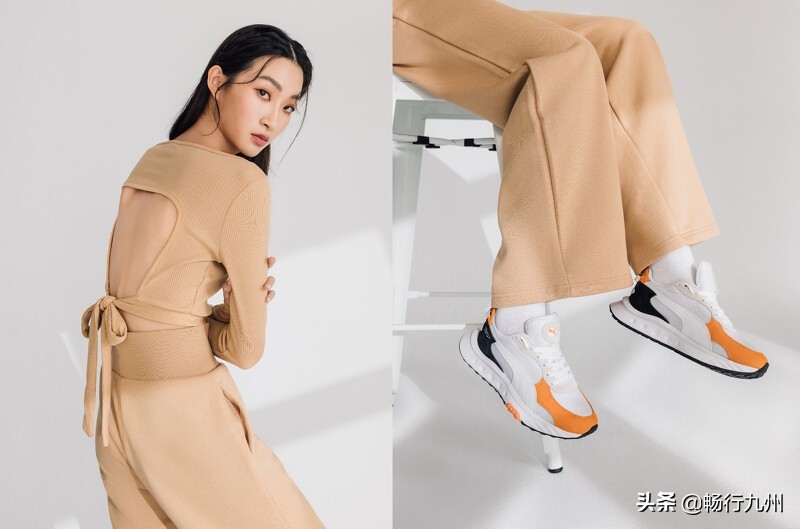 puma高级运动风,puma经典款