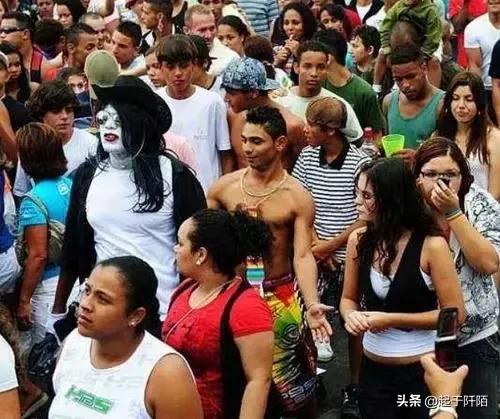 巴西的贫民窟到底有多残酷,巴西现在面临的环境问题