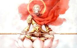 原著孙悟空怎么被如来降服,原著孙悟空怎么被擒的