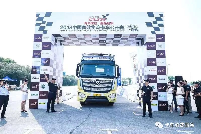 北美货运效率委员会NACFE模式能否在中国落地？