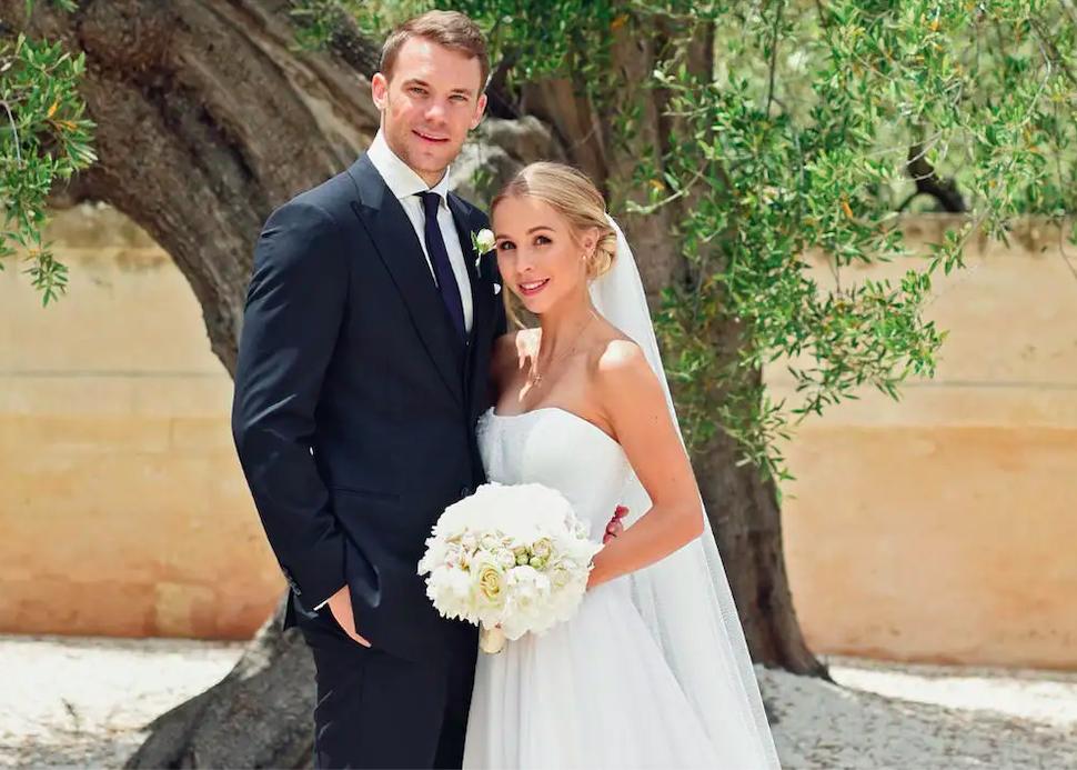 德国队是懂“美人计”的，破例让太太团入住安慰球员，但又没全懂