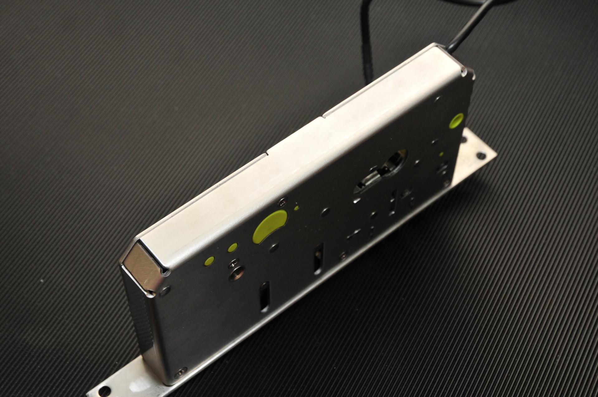 全自动智能门锁人脸识别鹿客s50f,智能锁人脸识别推荐鹿客