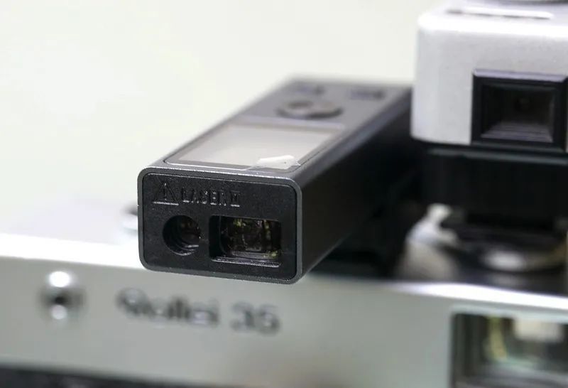 玩转器械,第一次玩胶片摄影