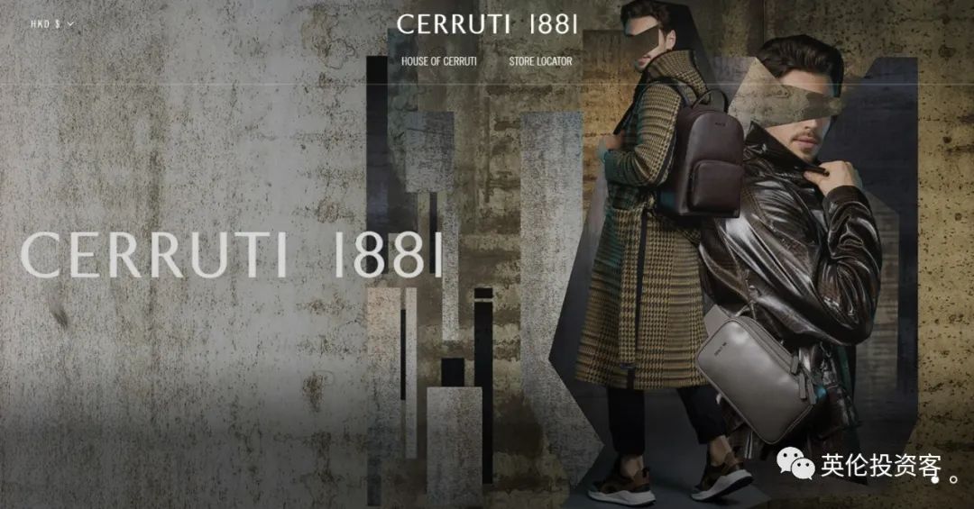 7.2亿！中国温州人买下英国意大利高端服装品牌