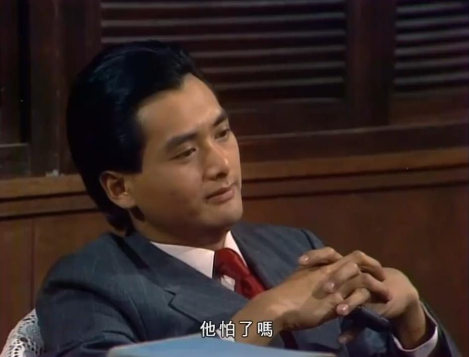 周润发许文强上海滩帅气瞬间,周润发演技之神完整版