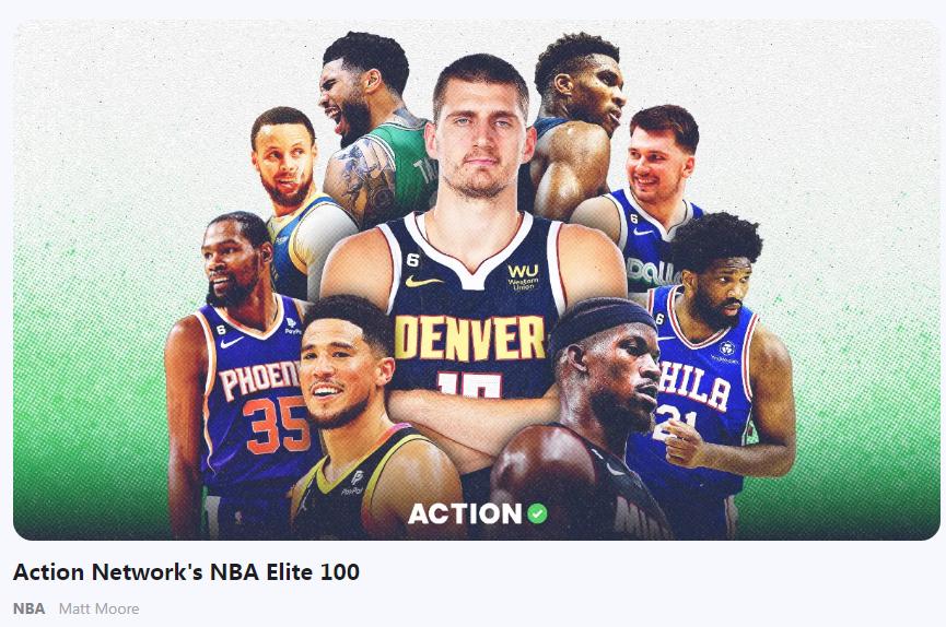 美媒评现役百大球星,美媒评21世纪nba百大球星