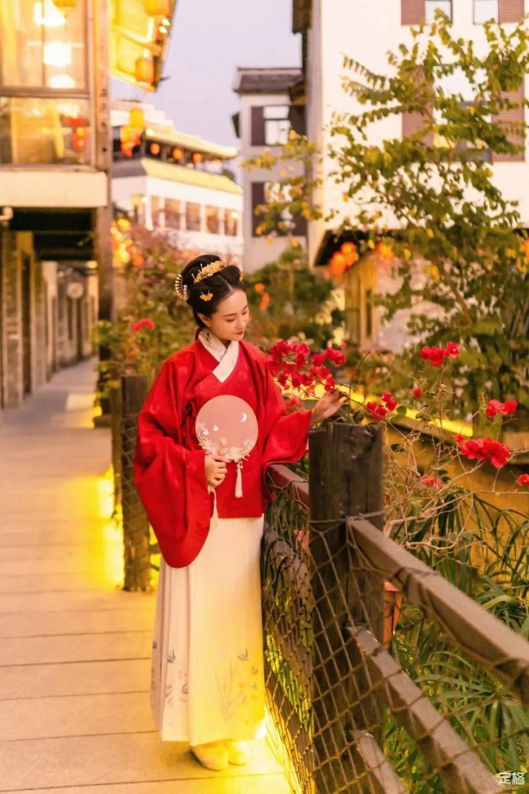 深圳古风拍照场地,广东深圳古风拍照推荐