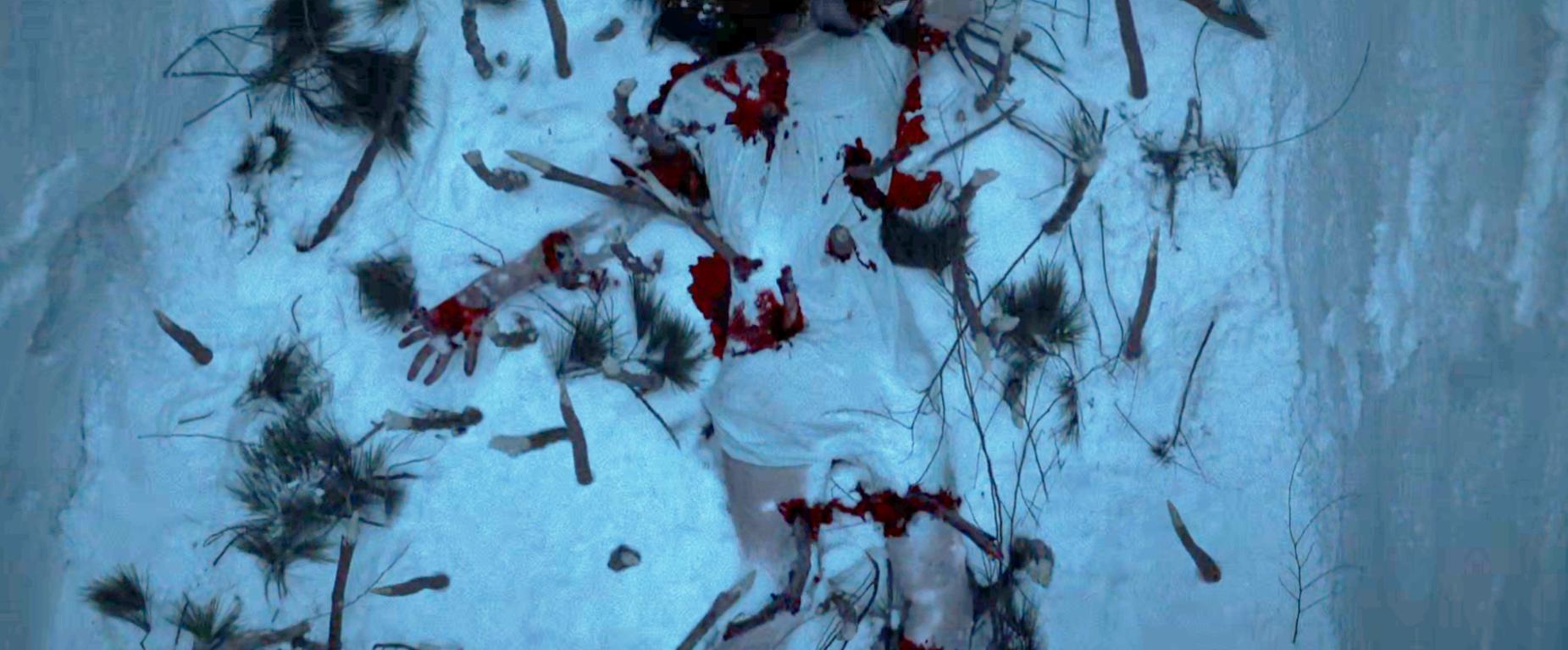 鱿鱼游戏残酷画面,比鱿鱼游戏还残暴的木头人