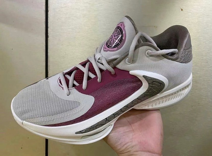 耐克aj37不败联名,耐克aj37配色